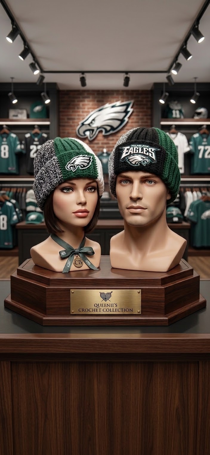 Philadelphia Eagles Beanie